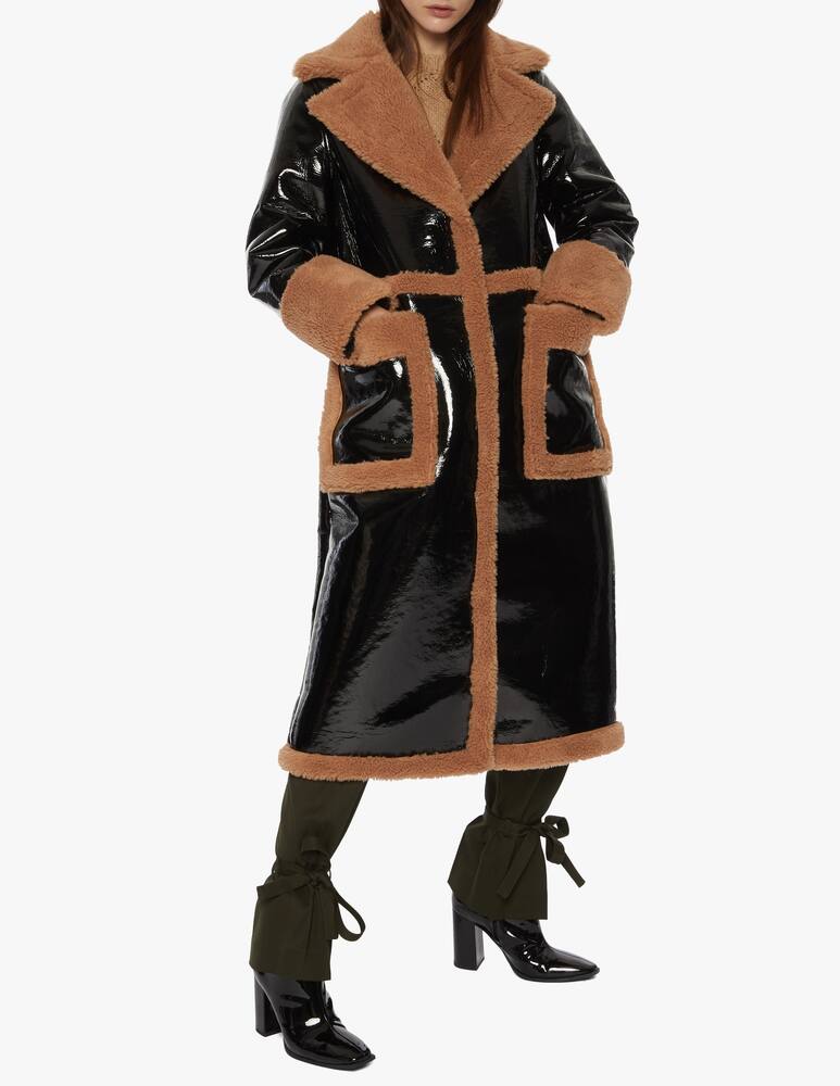 rinascente Stand Studio Aubrey coat