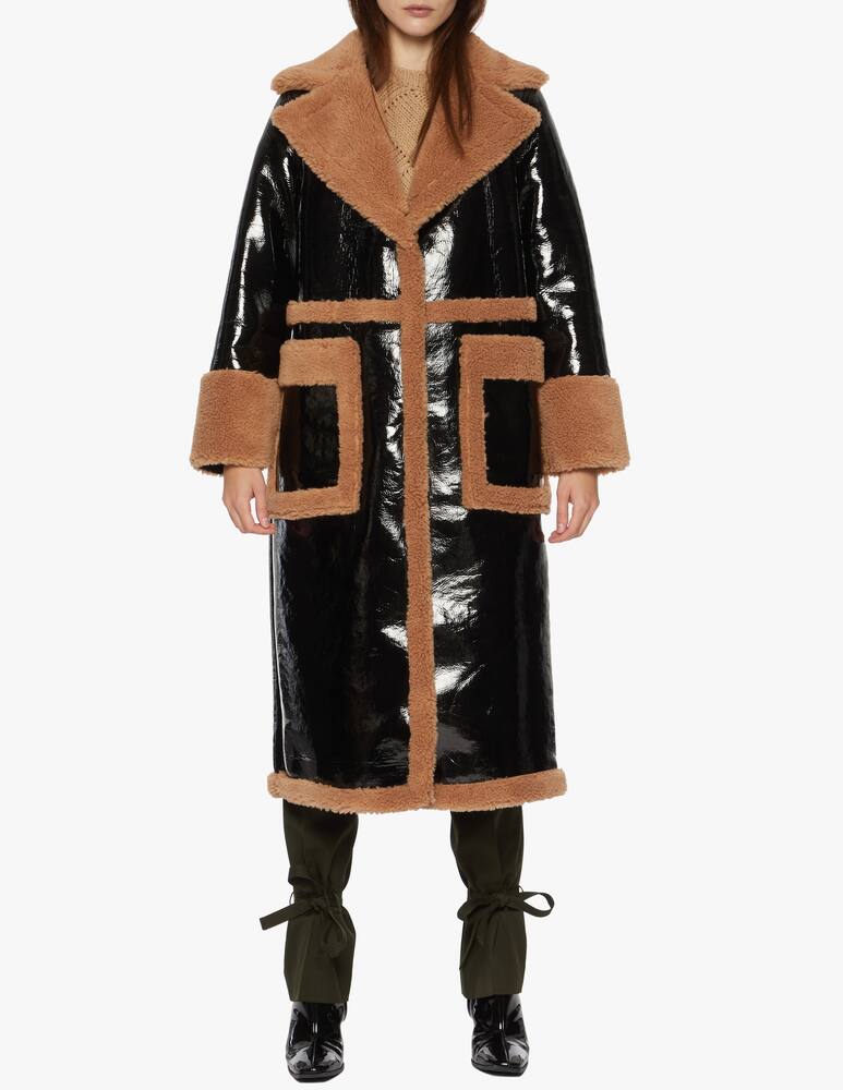 rinascente Stand Studio Aubrey coat