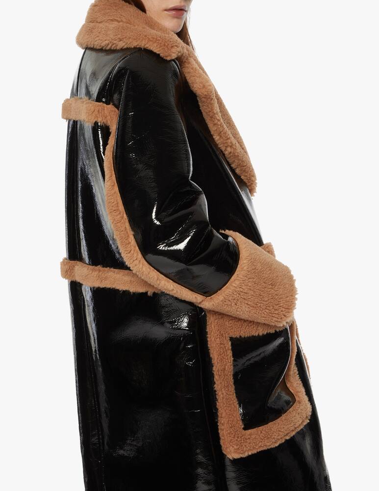 rinascente Stand Studio Aubrey coat