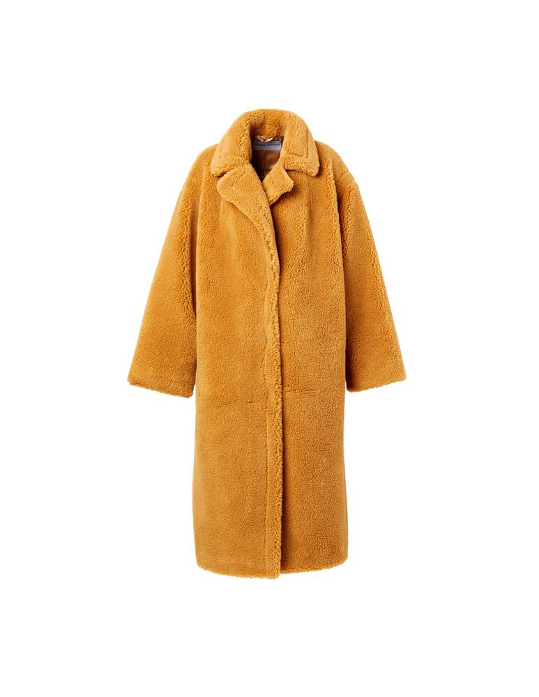 rinascente Stand Studio Cappotto di pelliccia sintetica Maria