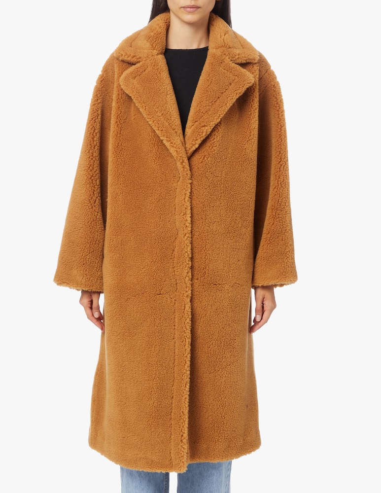 Stand Studio Faux fur coat Maria - picture 2 Stand Studio Faux fur coat Maria - picture 2