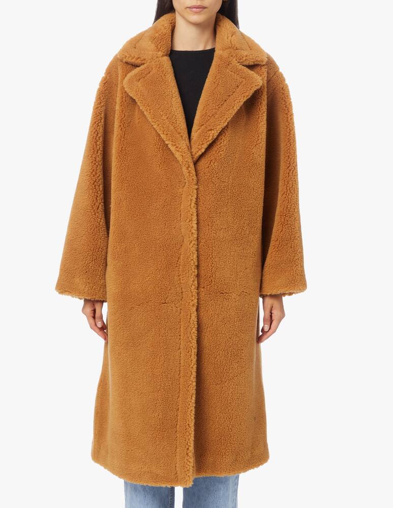 rinascente Stand Studio Cappotto di pelliccia sintetica Maria