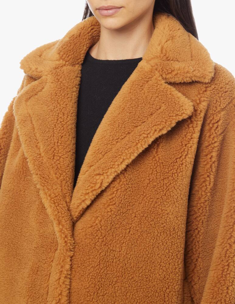 rinascente Stand Studio Cappotto di pelliccia sintetica Maria