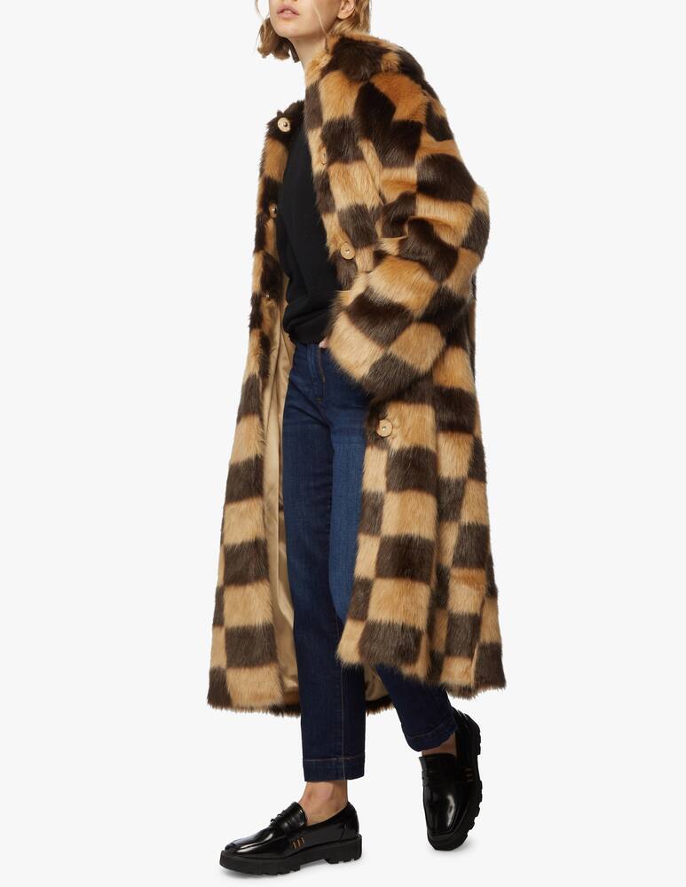 rinascente Stand Studio Nino coat Check