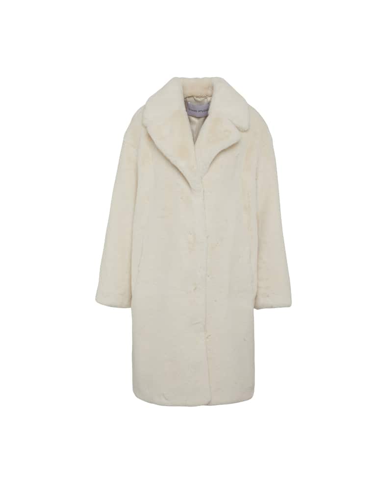 rinascente Stand Studio Camille Cocoon coat 