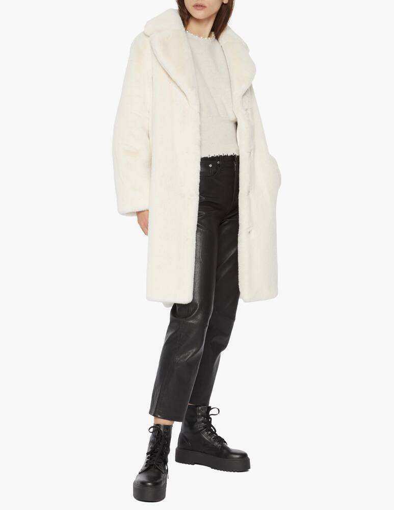 rinascente Stand Studio Camille Cocoon coat 