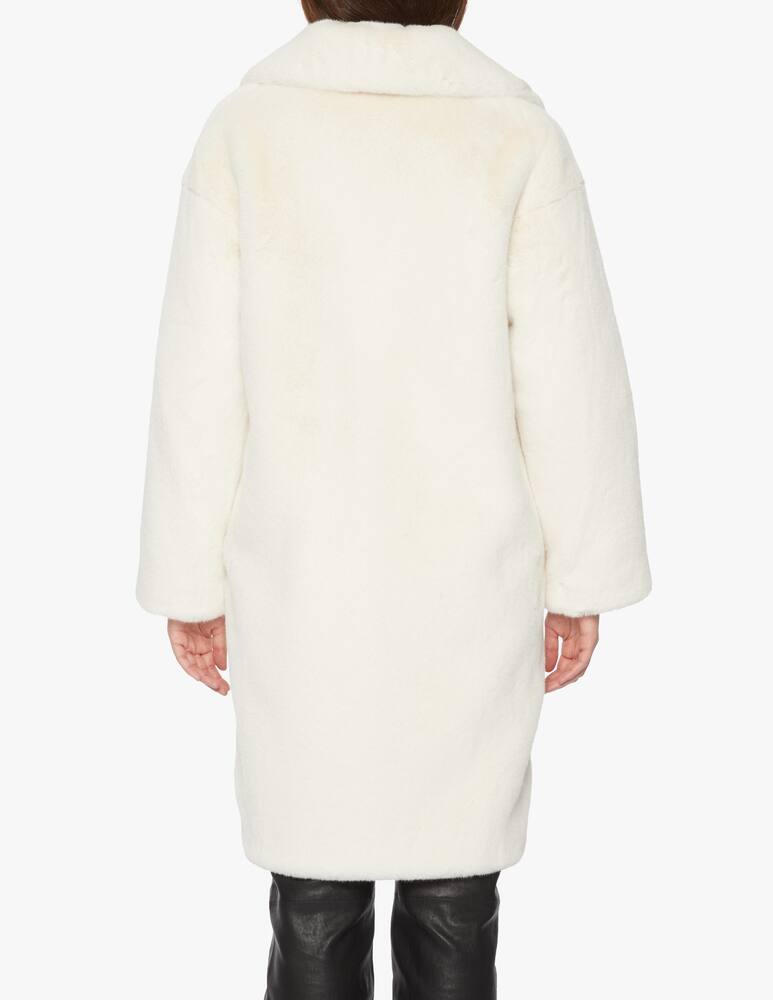 rinascente Stand Studio Camille Cocoon coat 