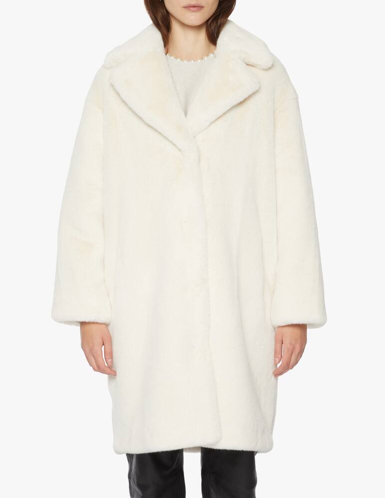 rinascente Stand Studio Camille Cocoon coat 