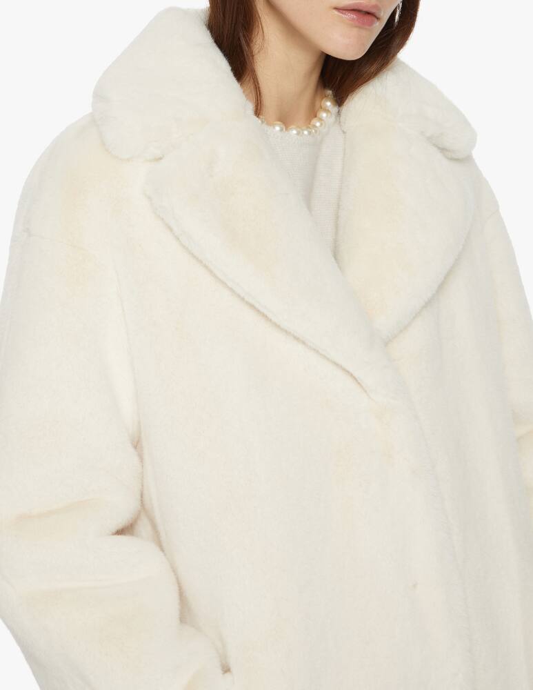 rinascente Stand Studio Camille Cocoon coat 