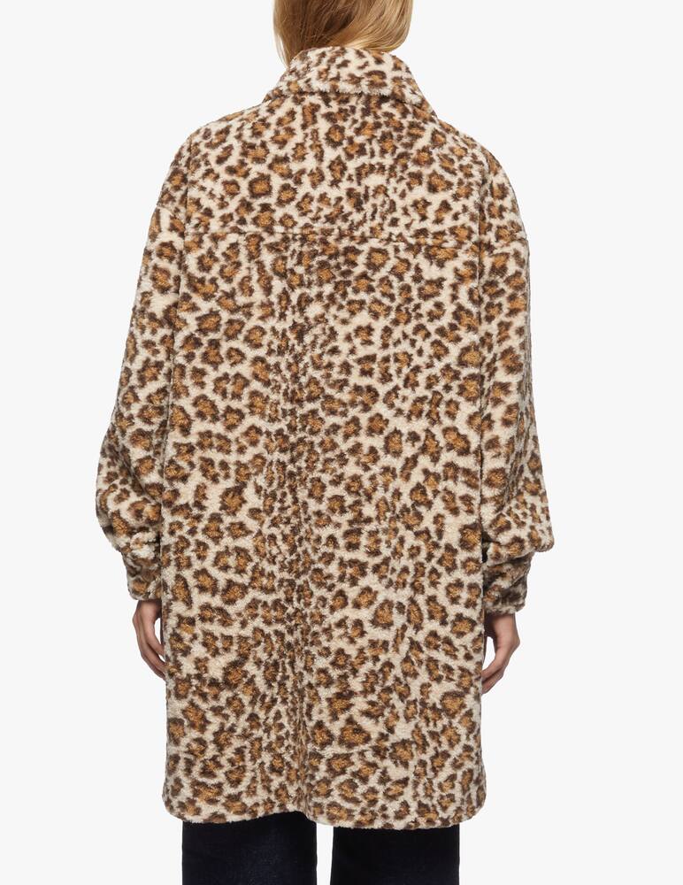 rinascente Stand Studio Giacca over animalier Sabi