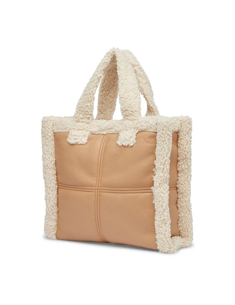 rinascente Stand Studio Borsa Lolita in shearling
