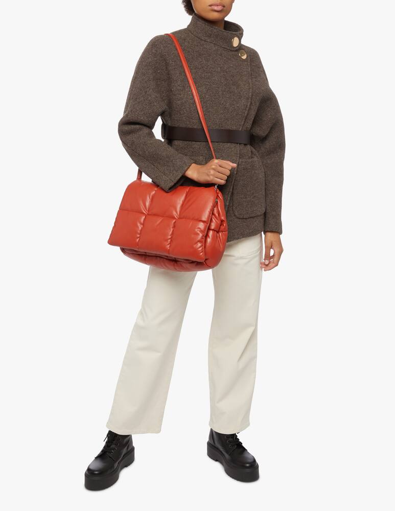 rinascente Stand Studio Wanda clutch bag