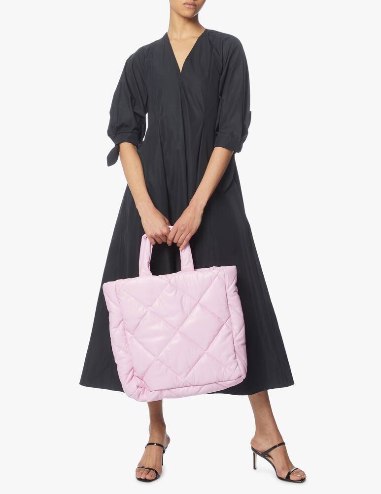 rinascente Stand Studio Assante Diamond tote bag