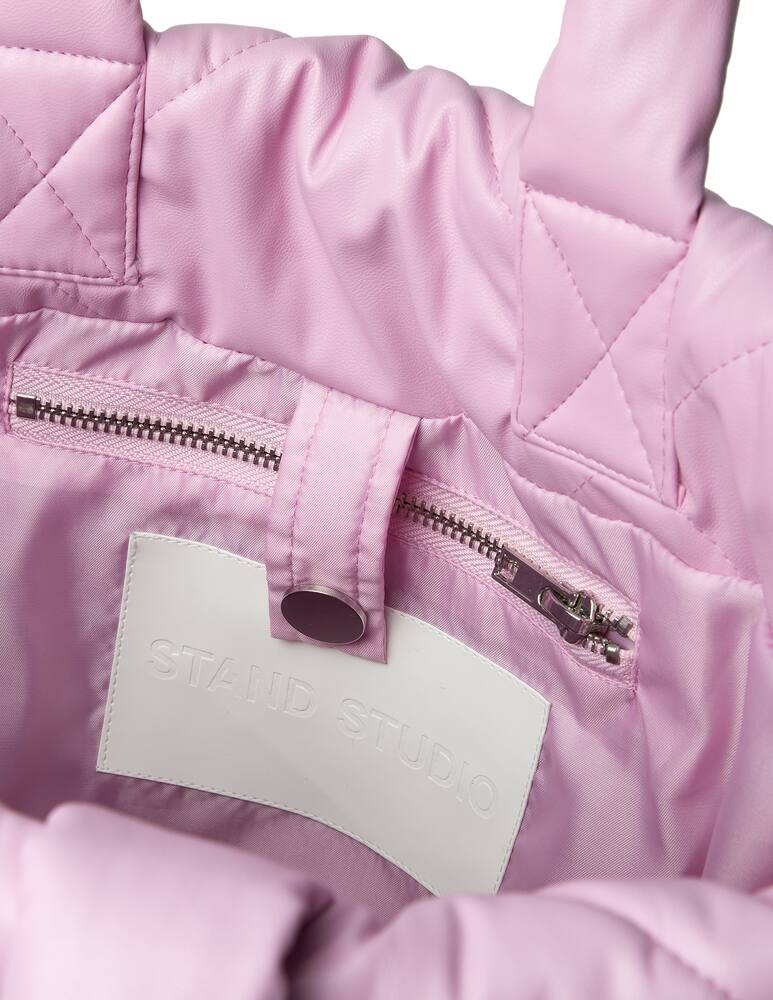 rinascente Stand Studio Assante Diamond tote bag