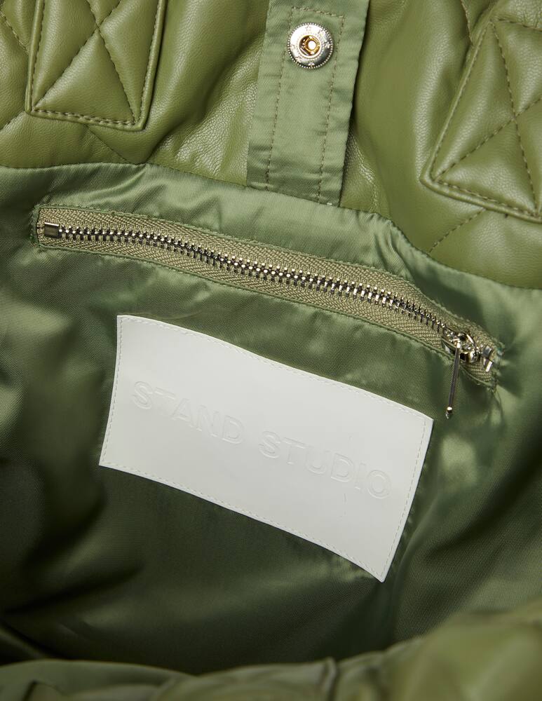 rinascente Stand Studio Assante Diamond tote bag