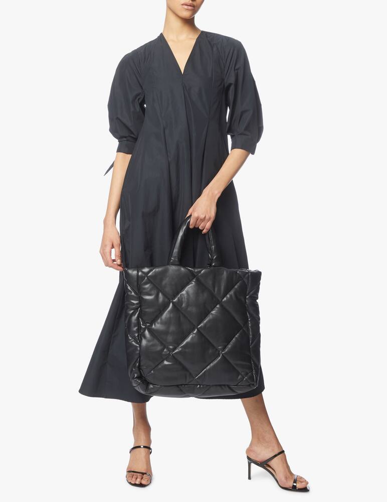 rinascente Stand Studio Assante Diamond tote bag