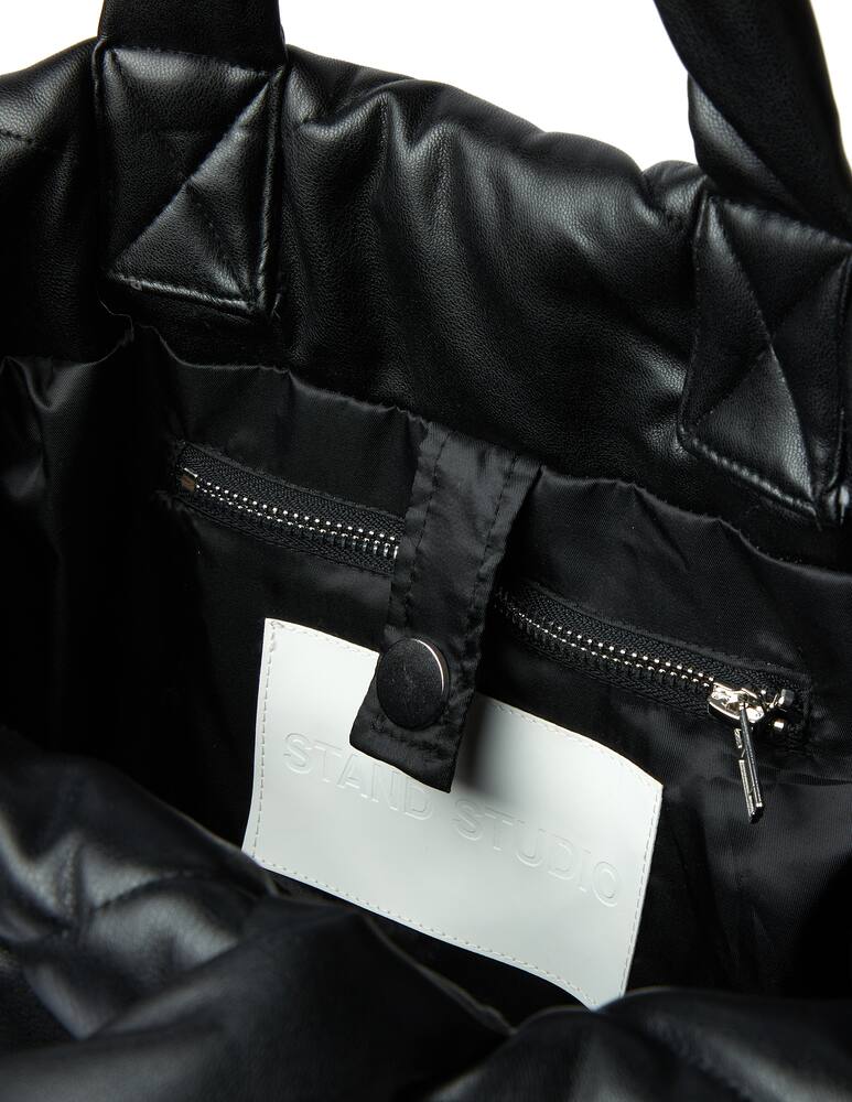 rinascente Stand Studio Assante Diamond tote bag