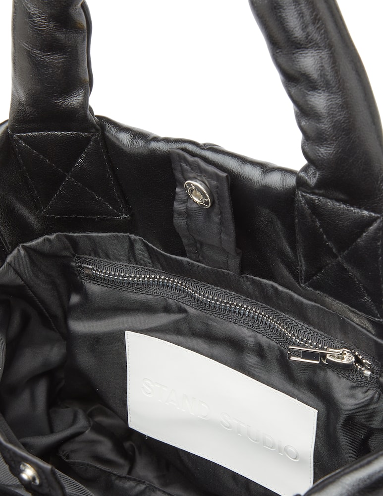 rinascente Stand Studio Quilted tote bag Rosanne Diamond 