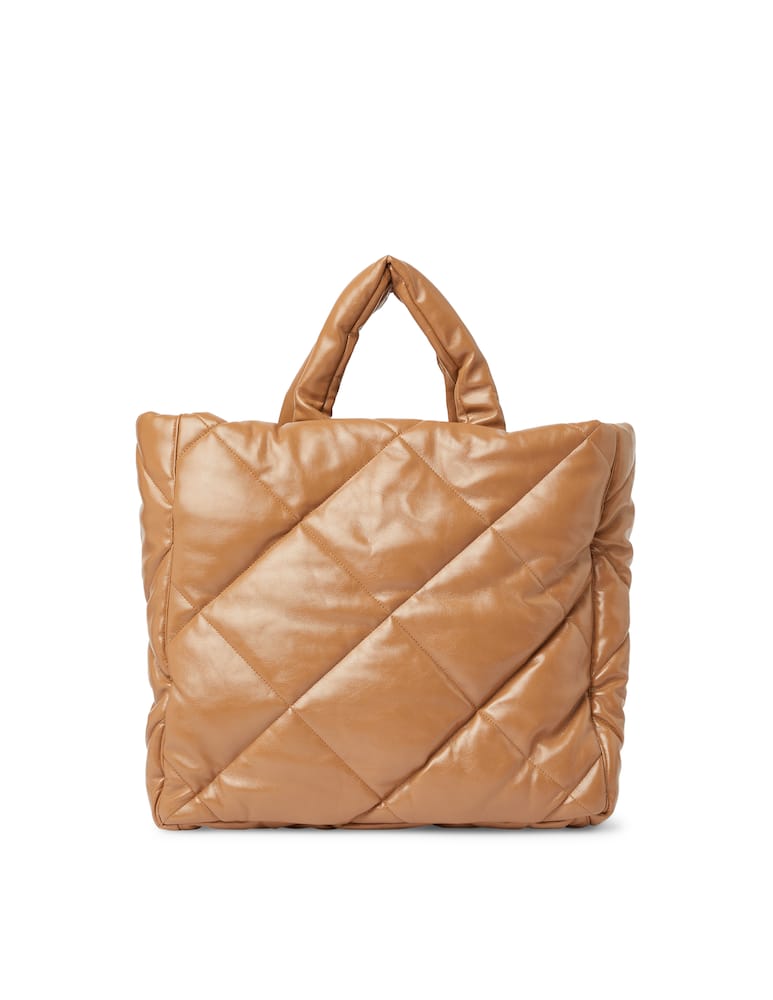 rinascente Stand Studio Quilted tote bag  Assante Diamond