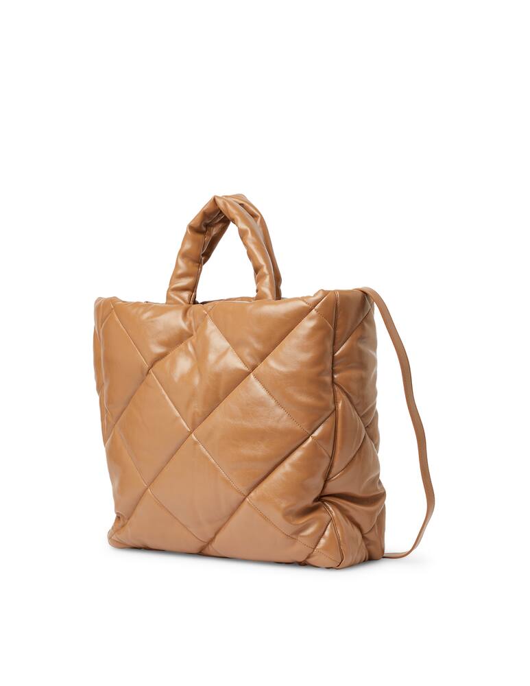 rinascente Stand Studio Quilted tote bag  Assante Diamond