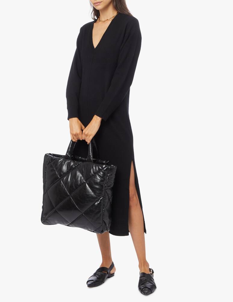 rinascente Stand Studio Quilted tote bag  Assante Diamond