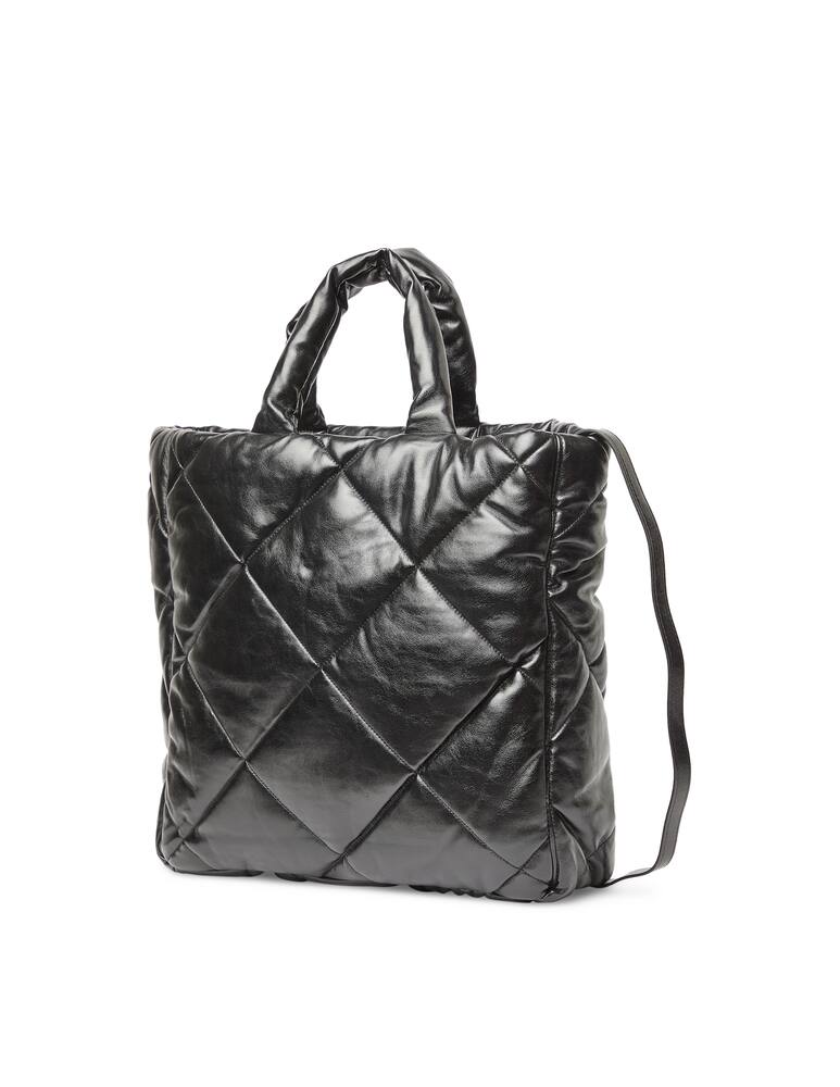 rinascente Stand Studio Quilted tote bag  Assante Diamond