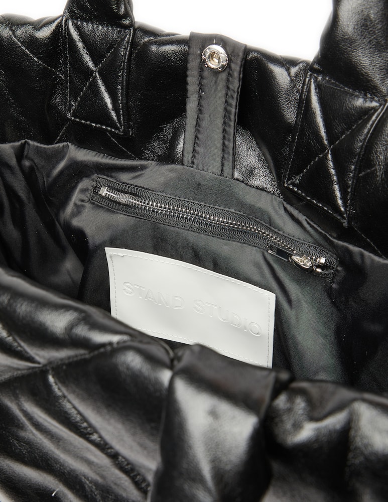 rinascente Stand Studio Quilted tote bag  Assante Diamond