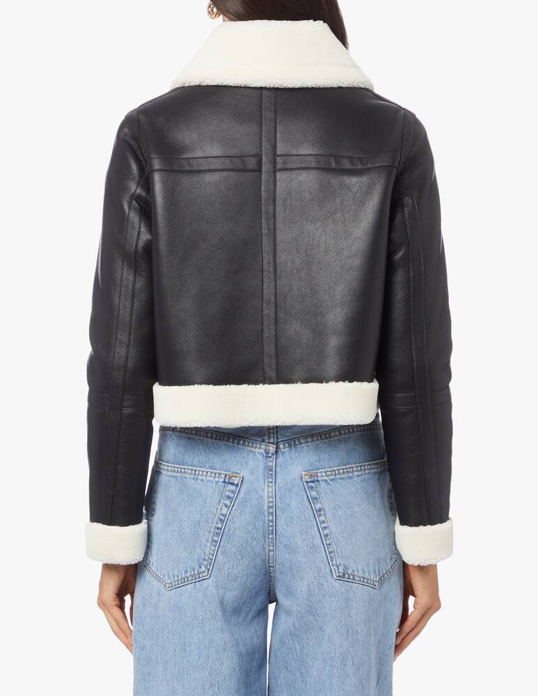 rinascente Stand Studio Giacca in similpelle Lorelle