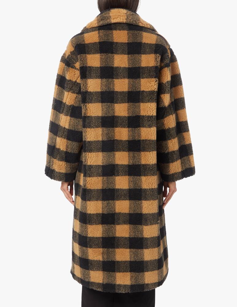 rinascente Stand Studio Cappotto di pelliccia sintetica Maria