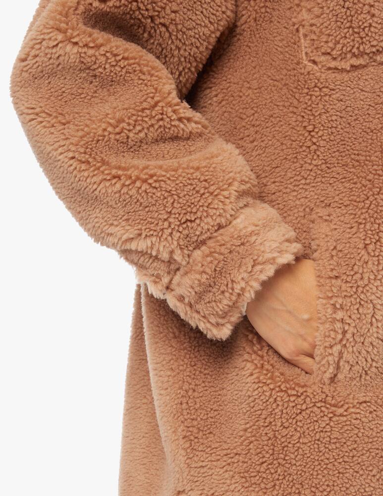 rinascente Stand Studio Faux fur jacket Sabi