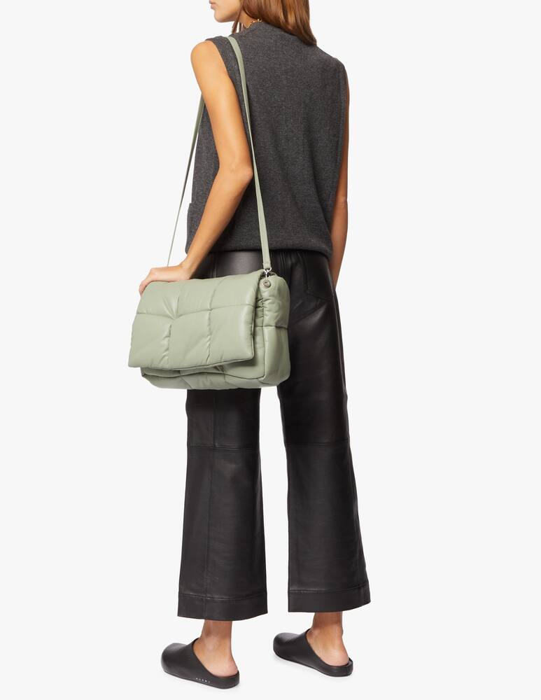 rinascente Stand Studio Quilted crossbody bag Wanda