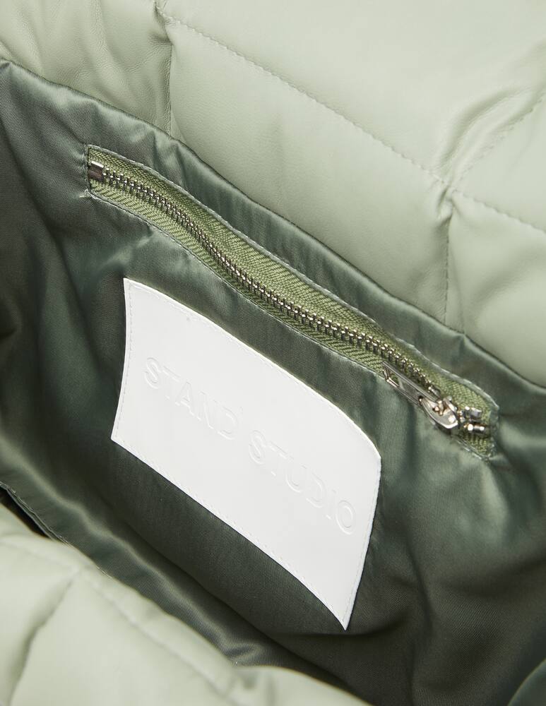 rinascente Stand Studio Quilted crossbody bag Wanda