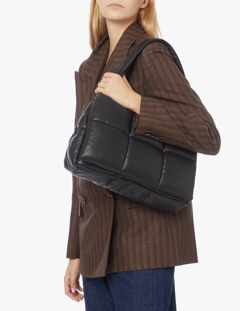 rinascente Stand Studio Borsa a spalla trapuntata Wanda