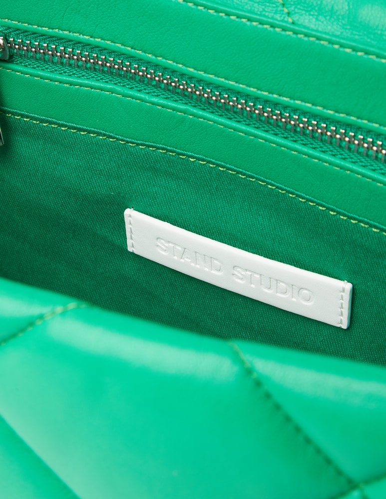 rinascente Stand Studio Wanda mini shoulder bag - Green