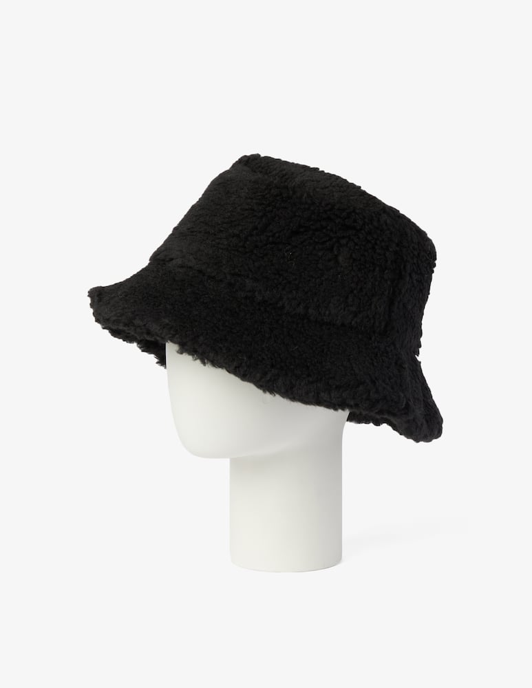 Stand Studio Wera bucket hat - Black - picture 1 Stand Studio Wera bucket hat - Black - picture 1