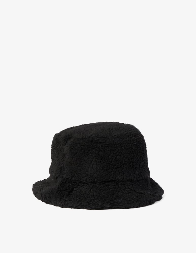 rinascente Stand Studio Wera bucket hat - Black