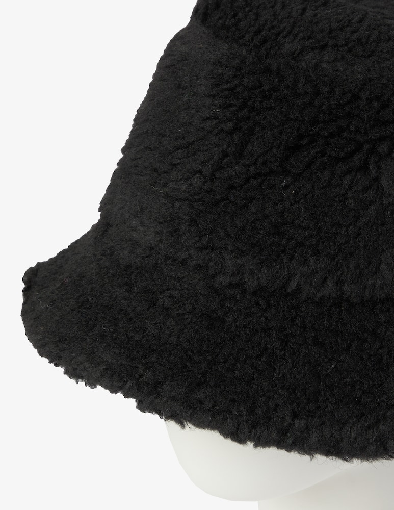 rinascente Stand Studio Wera bucket hat - Black