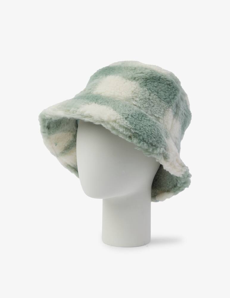 rinascente Stand Studio Wera bucket hat - Green