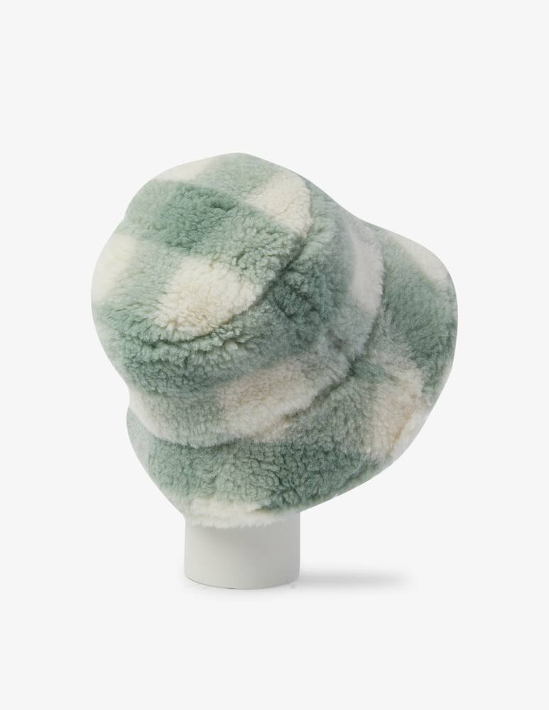 rinascente Stand Studio Wera bucket hat - Green