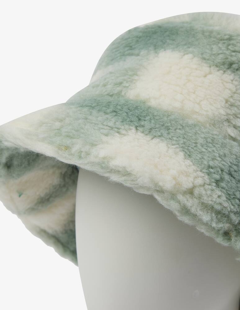 rinascente Stand Studio Wera bucket hat - Green