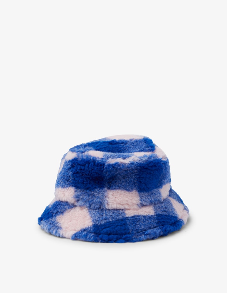 rinascente Stand Studio Wera bucket hat - Blue