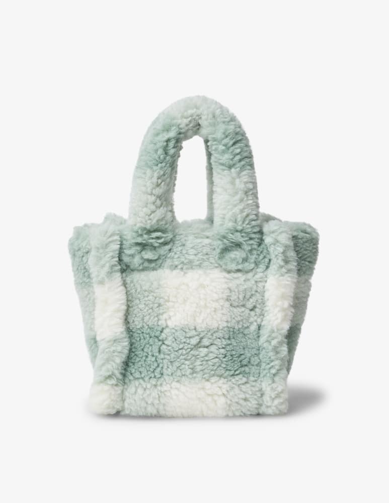 rinascente Stand Studio Borsa shopper Lizzie - Verde