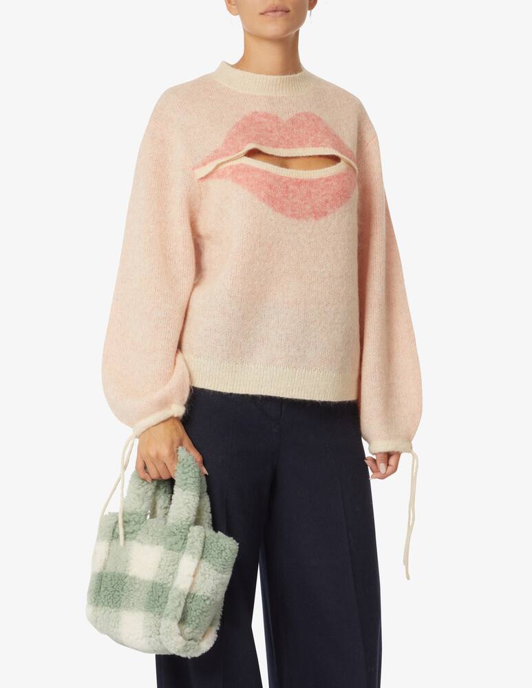 rinascente Stand Studio Borsa shopper Lizzie - Verde