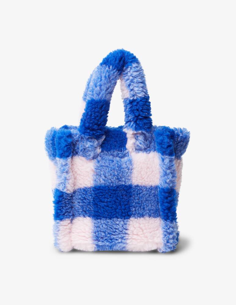 rinascente Stand Studio Borsa shopper Lizzie - Blu