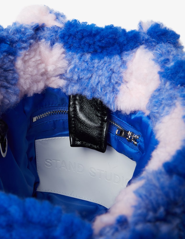 rinascente Stand Studio Borsa shopper Lizzie - Blu