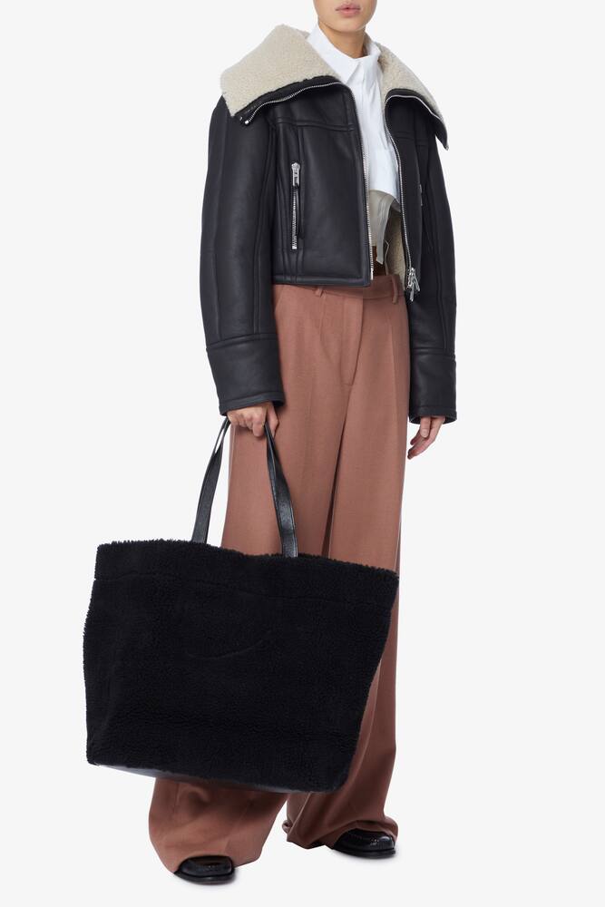 rinascente Stand Studio Borsa shopper L - Nero