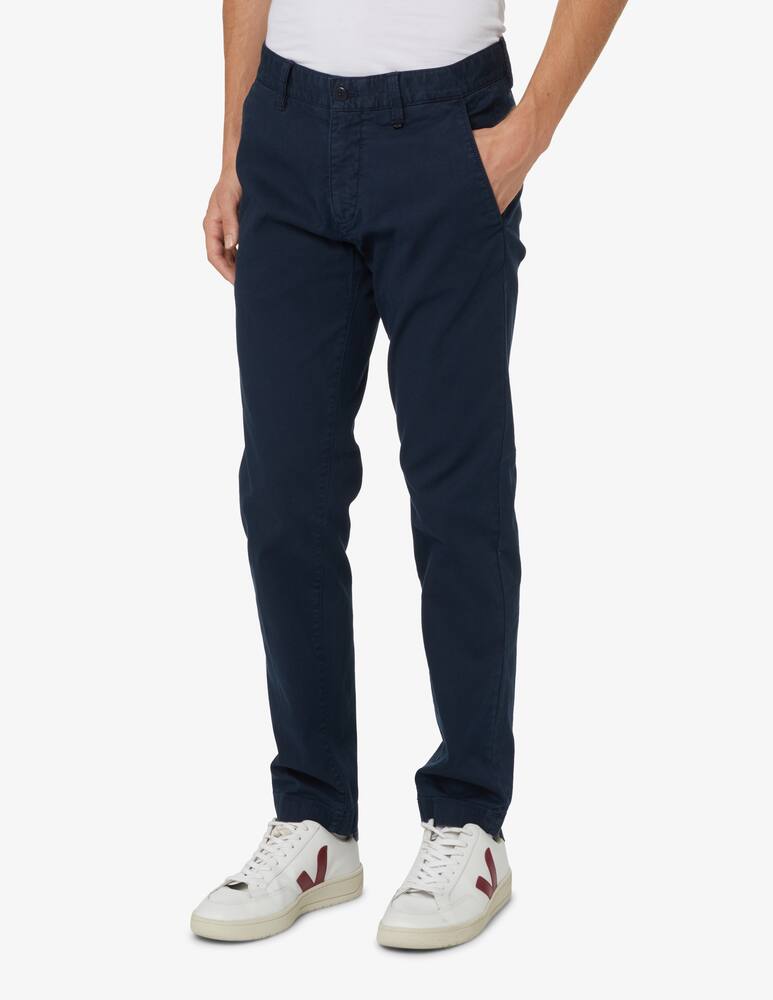 rinascente Marc O'Polo Chino cotton pants - Blue