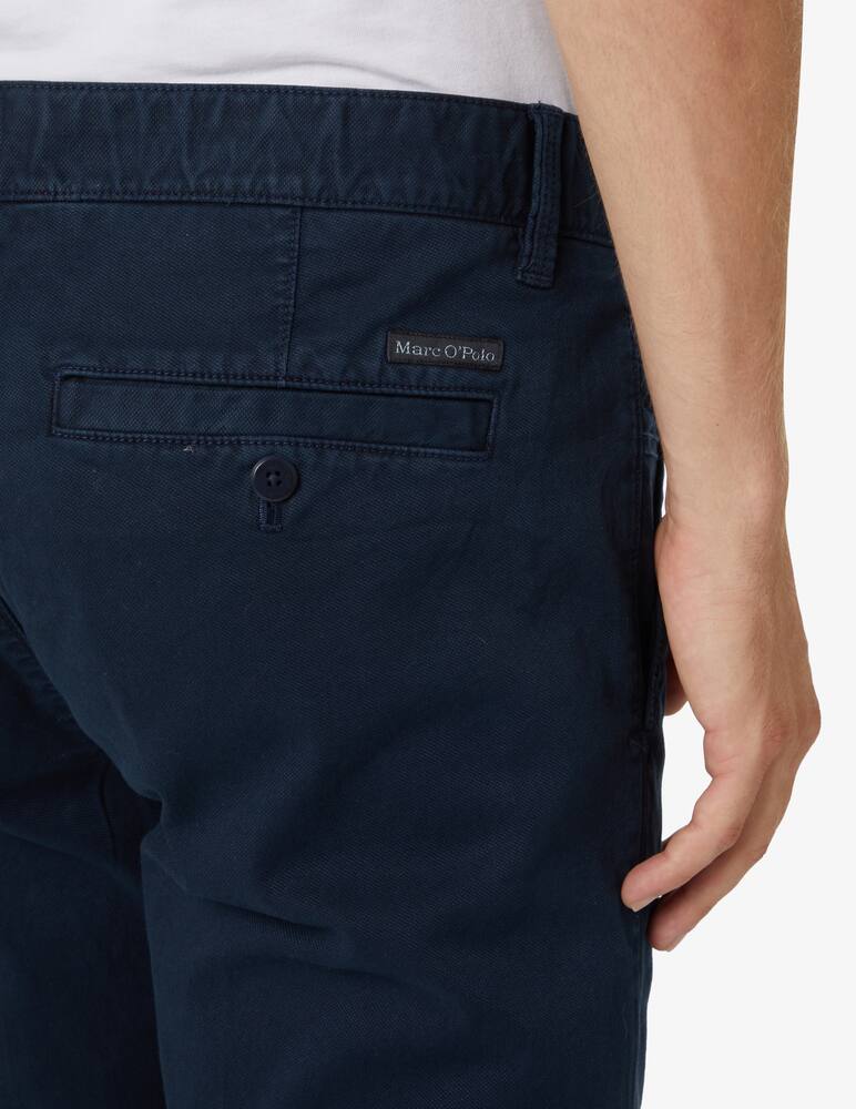 rinascente Marc O'Polo Chino cotton pants - Blue