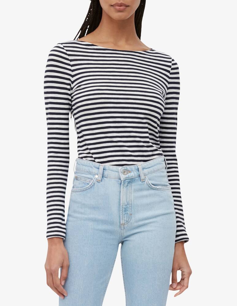 rinascente Marc O'Polo Maglia a manica lunga in cotone