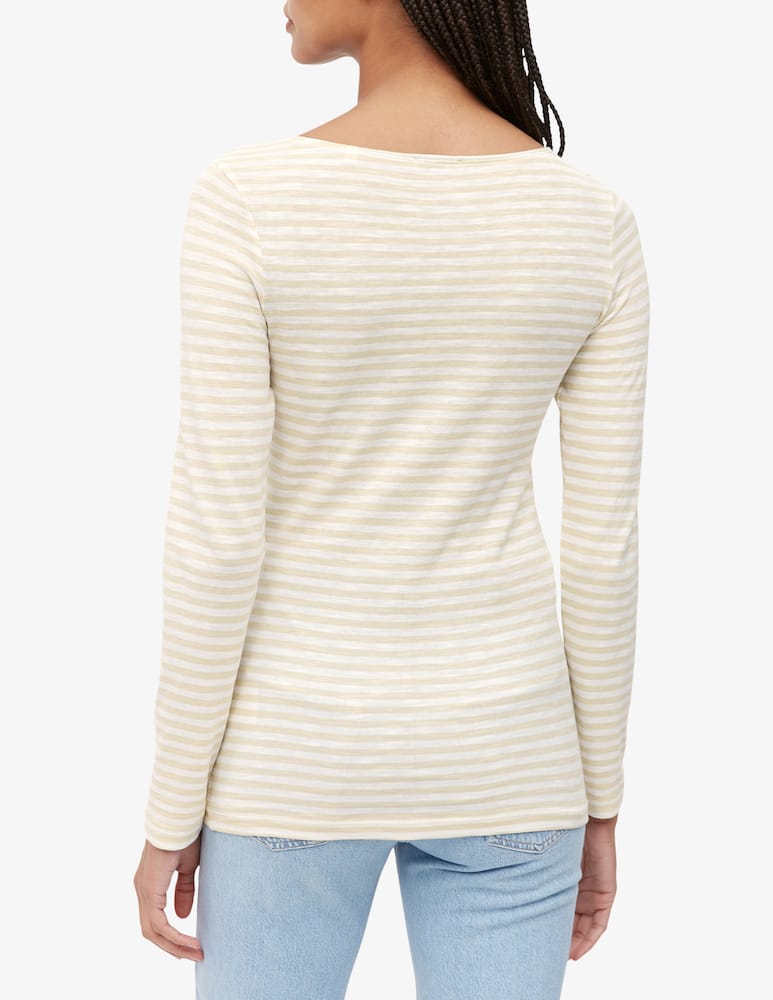 Marc O'Polo T-shirt a righe slim - immagine 2 Marc O'Polo T-shirt a righe slim - immagine 2
